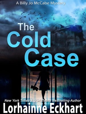 cover image of The Cold Case